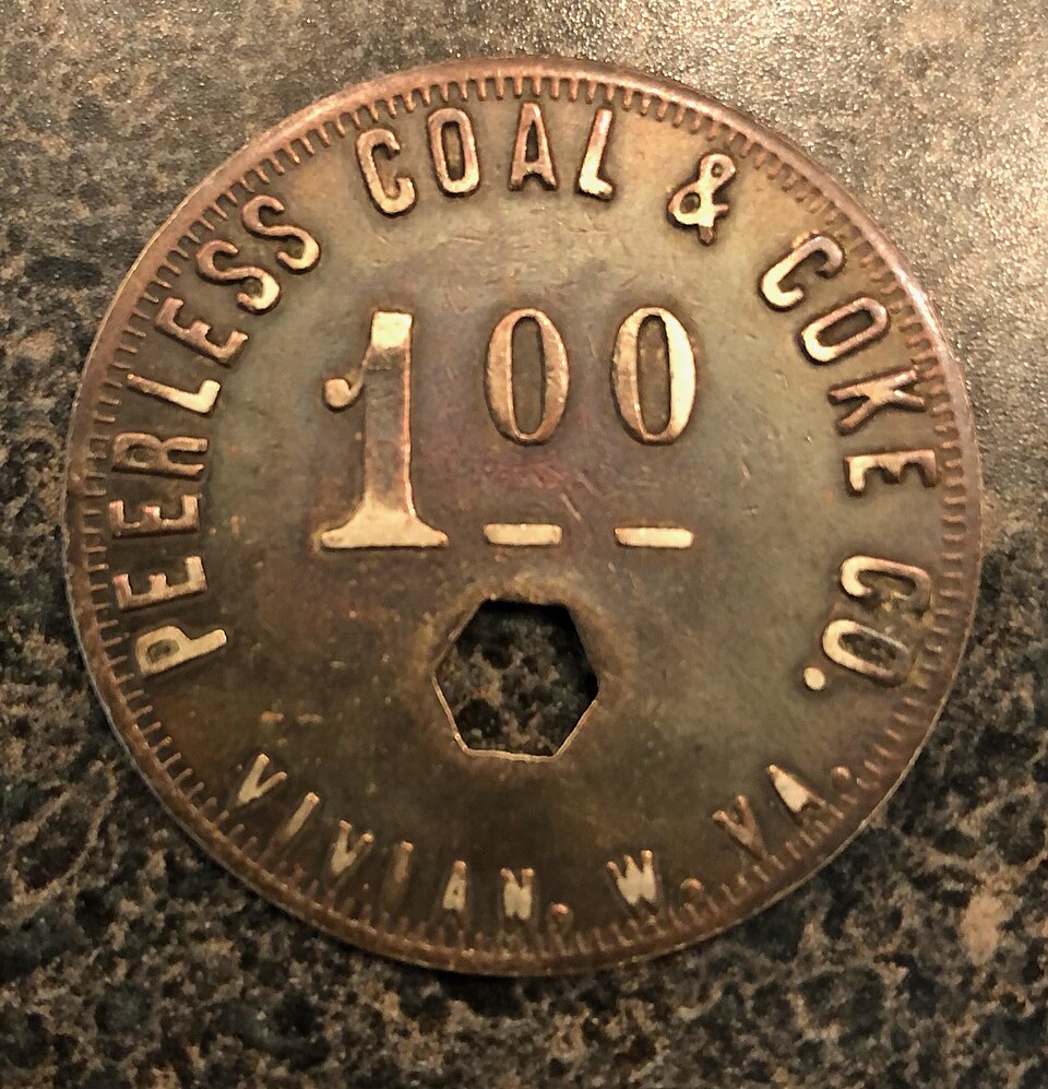 The Empire of Wooden Nickels: Breaking Free from the Modern Plantation Economy